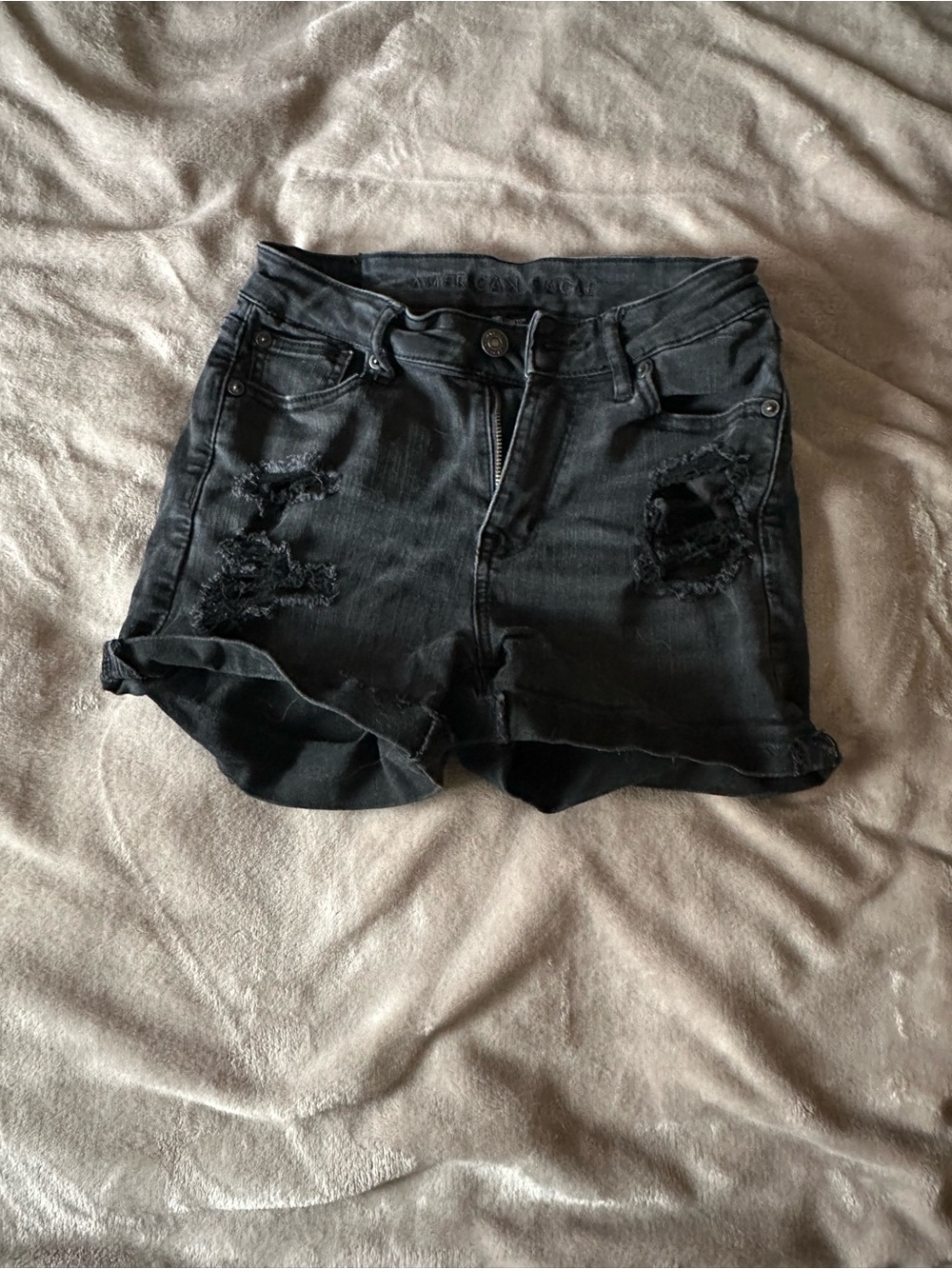 American Eagle denim shorts